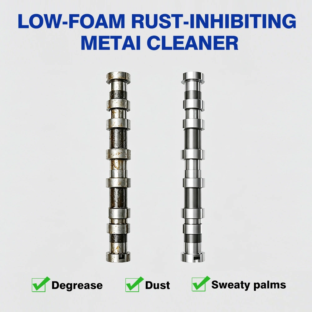 RSB-103C Low-Foam Rust-Inhibiting Metal Cleaner,ruibaocleaner,RSB-103B Low-Foam Rust-Inhibiting Metal Cleaner