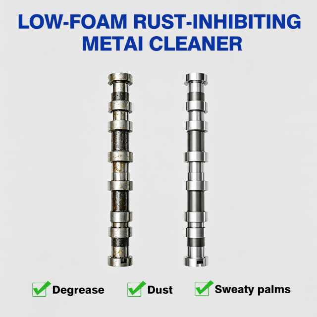 RSB-103C Low-Foam Rust-Inhibiting Metal Cleaner,ruibaocleaner,RSB-103B Low-Foam Rust-Inhibiting Metal Cleaner