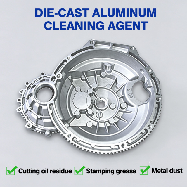 RSB-108 Aluminum Alloy Cleaner Die-cast aluminum cleaning Agent,ruibaocleaner,Aluminum Alloy Cleaner Die-cast aluminum cleaning Agent