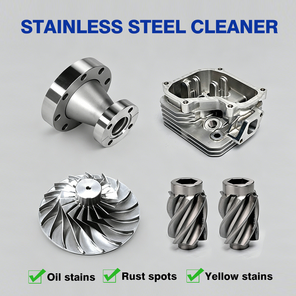 RSB-104 Stainless Steel Cleaner,ruibaocleaner,RSB-104 Stainless Steel Cleaner