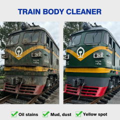 GRB-801 Train Body Cleaner,ruibaocleaner,GRB-801 Train Body Cleaner