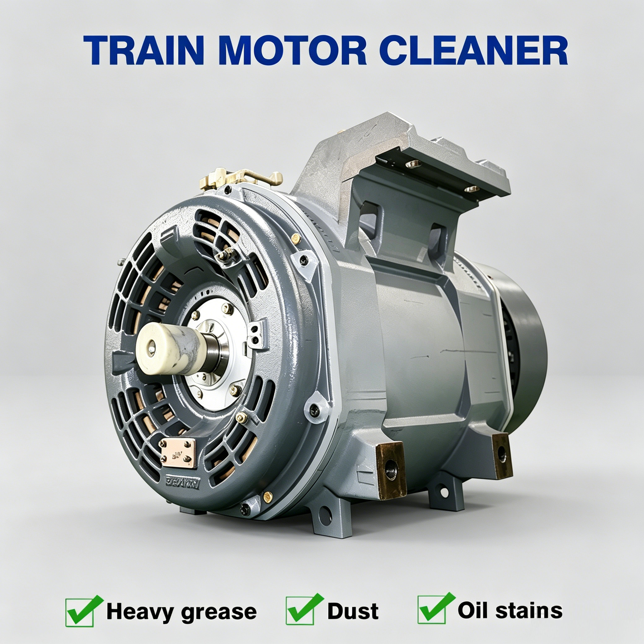 RSB-809 Environmentally Friendly Solvent Cleaner Train motor cleaner Heavy duty industrial degreaser,ruibaocleaner丨Industrial Metal Degreaser for Aluminum, Copper, Stainless Steel, Die Cast Aluminum | Remove Cutting Oil, Buffing Compound, Rust for Connecting Rod, Crankshaft & Stamping Parts,RSB-809 Train motor cleaner