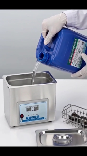 RSB-319 Environmentally Friendly Wax Remover,ruibaocleaner丨Industrial Metal Degreaser for Aluminum, Copper, Stainless Steel, Die Cast Aluminum | Remove Cutting Oil, Buffing Compound, Rust for Connecting Rod, Crankshaft & Stamping Parts,RSB-319 Environmentally Friendly Wax Remover