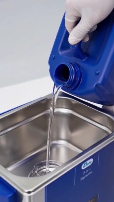 CRB-302 Water-based cleaner,ruibaocleaner丨Industrial Metal Degreaser for Aluminum, Copper, Stainless Steel, Die Cast Aluminum | Remove Cutting Oil, Buffing Compound, Rust for Connecting Rod, Crankshaft & Stamping Parts,CRB-302