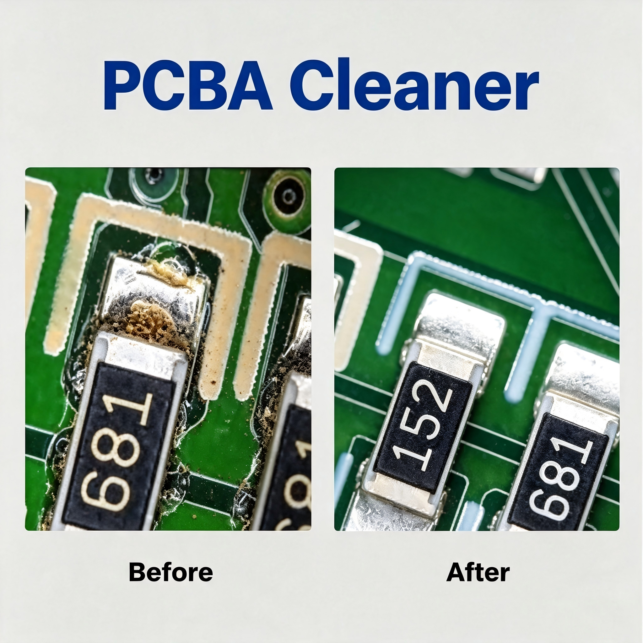 CRB-370 Eco-Friendly Cleaner,ruibaocleaner丨Industrial Metal Degreaser for Aluminum, Copper, Stainless Steel, Die Cast Aluminum | Remove Cutting Oil, Buffing Compound, Rust for Connecting Rod, Crankshaft & Stamping Parts,CRB-370 Eco-Friendly Cleaner