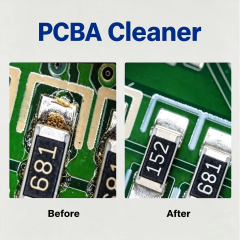 CRB-370 Eco-Friendly Cleaner,ruibaocleaner丨Industrial Metal Degreaser for Aluminum, Copper, Stainless Steel, Die Cast Aluminum | Remove Cutting Oil, Buffing Compound, Rust for Connecting Rod, Crankshaft & Stamping Parts,CRB-370 Eco-Friendly Cleaner