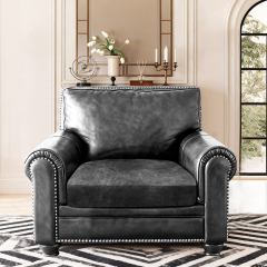 Light Gray (1 Cushion Armchair cover)