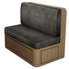 Khaki (1 Bench Cover & 1Backrest Cover)