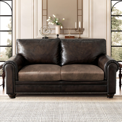 Light Brown (2 couch cushion covers)