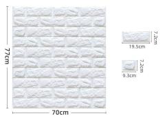 3D Brick Wall Sticker,MY SHOP,3D Brick Wall Sticker