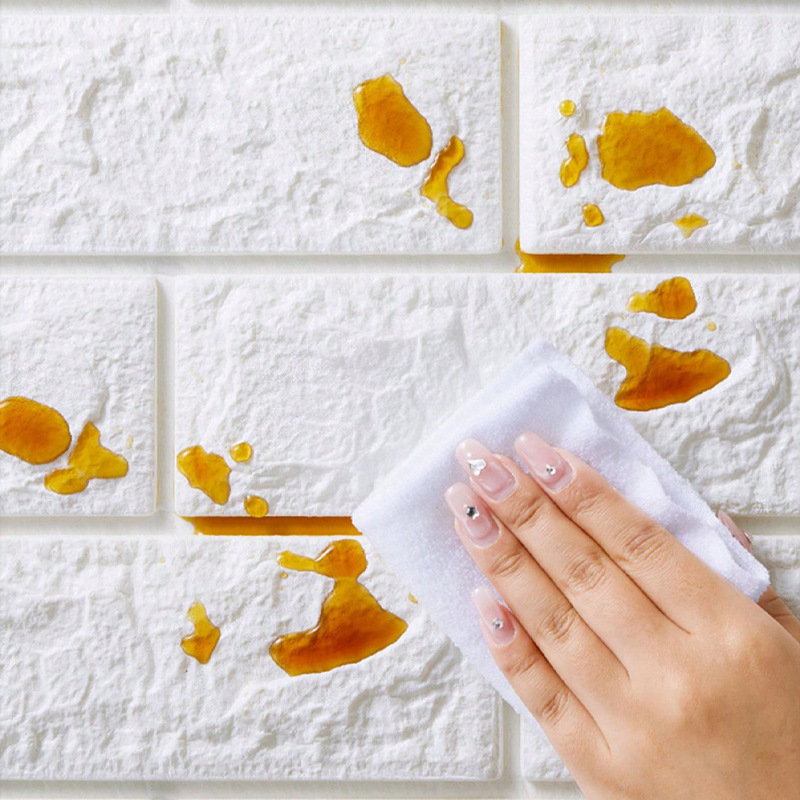 3D Brick Wall Sticker,MY SHOP,3D Brick Wall Sticker