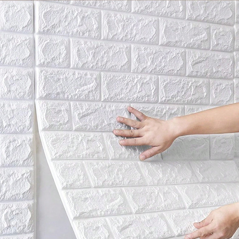 3D Brick Wall Sticker,MY SHOP,3D Brick Wall Sticker