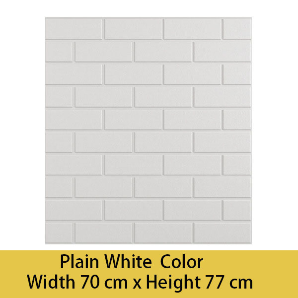 3D Brick Wall Sticker,MY SHOP,3D Brick Wall Sticker