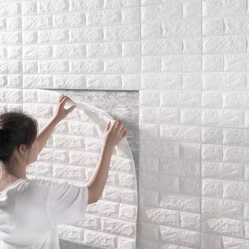 3D Brick Wall Sticker,MY SHOP,3D Brick Wall Sticker