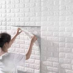 3D Brick Wall Sticker,MY SHOP,3D Brick Wall Sticker