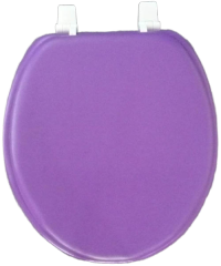 17in Solid Color Adult Soft Toilet Seat,MY SHOP,17in Solid Color Adult Soft Toilet Seat