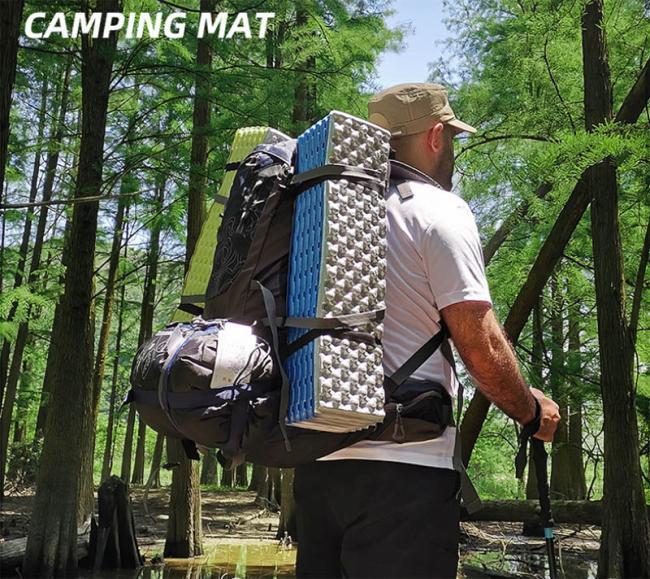 High Quality Camping Sleeping Mat Eco-friendly Lightweight PE Folding Foam Mat Anti-dirty Moisture-proof,MY SHOP,High Quality Camping Sleeping Mat Eco-friendly Lightweight PE Folding Foam Mat Anti-dirty Moisture-proof