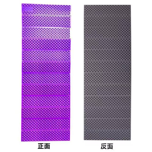 Purple + Black