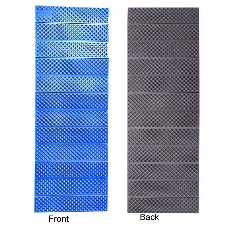 High Quality Camping Sleeping Mat Eco-friendly Lightweight PE Folding Foam Mat Anti-dirty Moisture-proof,YIJIA NEW MATERIAL CO., LTD.,High Quality Camping Sleeping Mat Eco-friendly Lightweight PE Folding Foam Mat Anti-dirty Moisture-proof