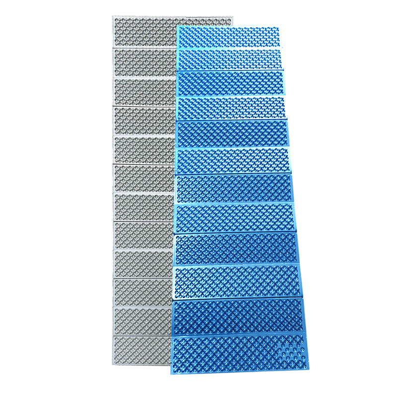 Durable Egg-Crate Foam Pad – Perfect for backpacking, hiking, tent camping, and travel.,YIJIA NEW MATERIAL CO., LTD.,Durable Egg-Crate Foam Pad – Perfect for backpacking, hiking, tent camping, and travel.