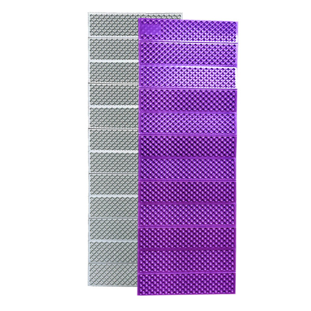 Durable Egg-Crate Foam Pad – Perfect for backpacking, hiking, tent camping, and travel.,YIJIA NEW MATERIAL CO., LTD.,Durable Egg-Crate Foam Pad – Perfect for backpacking, hiking, tent camping, and travel.