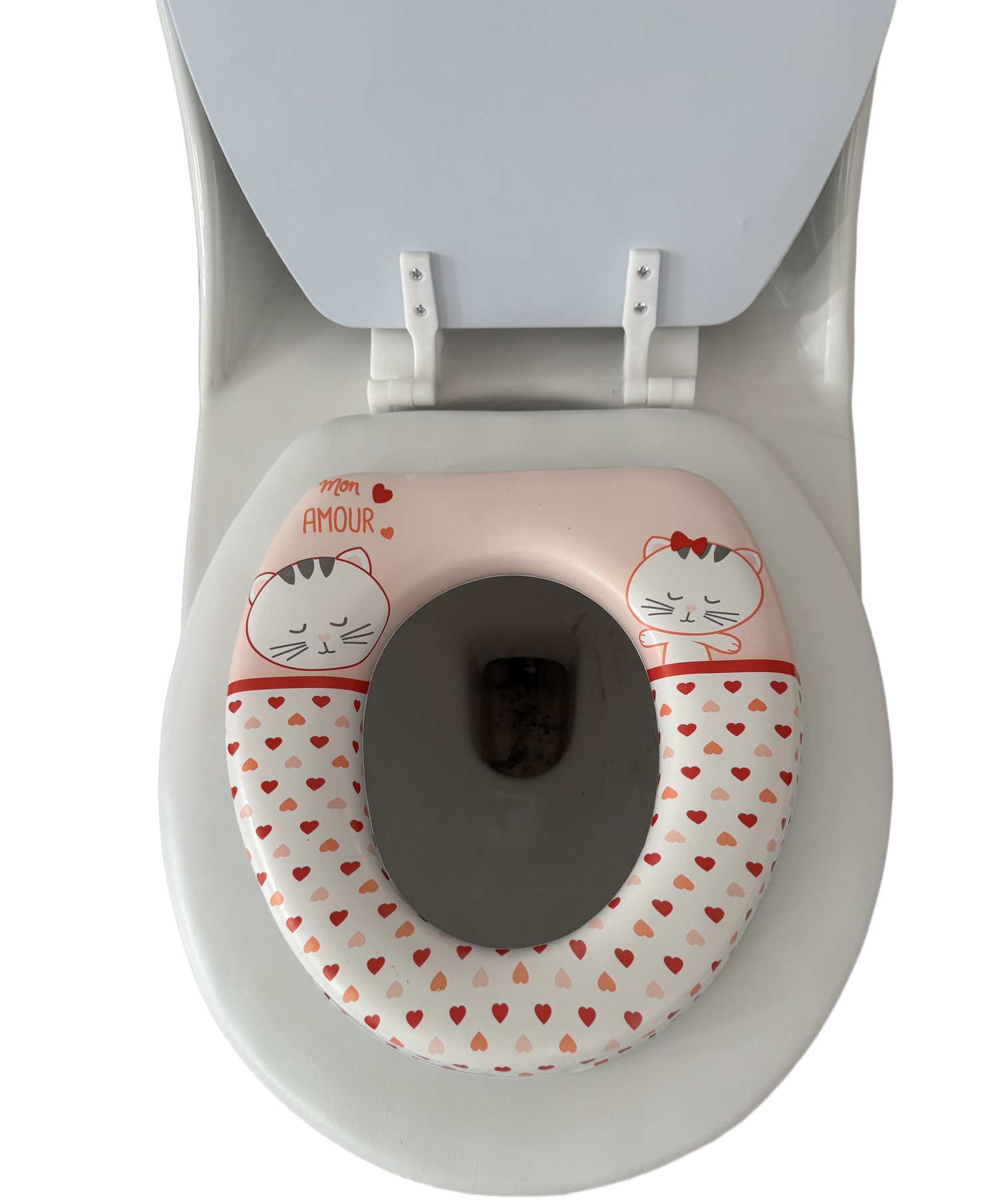Blue Star Baby Safty Soft Toilet Seat Potty Training Eco-friendly Cushioned Children Toilet,YIJIA NEW MATERIAL CO., LTD.,Dream Horse Baby Soft Toilet Seat Potty Training Eco-friendly Cushioned Children Toilet