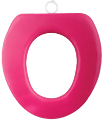 Universal Fit Cartoon Toddler Toilet Training Seat Handless Design Factory Direct,YIJIA NEW MATERIAL CO., LTD.,Universal Fit Cartoon Toddler Toilet Training Seat Handless Design Factory Direct