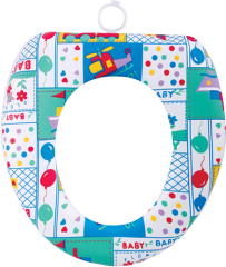 Factory Direct Comfortable Handless Soft Potty Seat Cartoon Design,YIJIA NEW MATERIAL CO., LTD.,Factory Direct Comfortable Handless Soft Potty Seat Cartoon Design