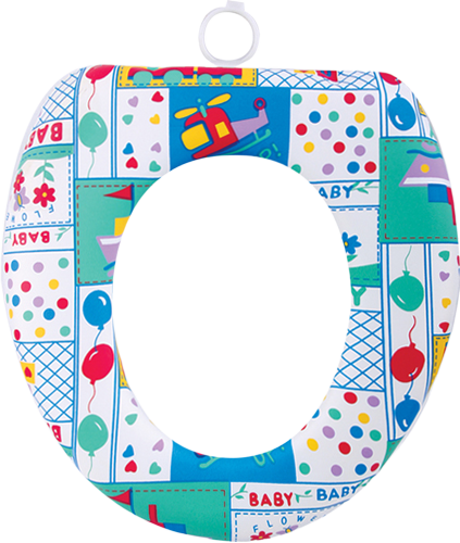 Factory Direct Comfortable Handless Soft Potty Seat Cartoon Design,YIJIA NEW MATERIAL CO., LTD.,Factory Direct Comfortable Handless Soft Potty Seat Cartoon Design