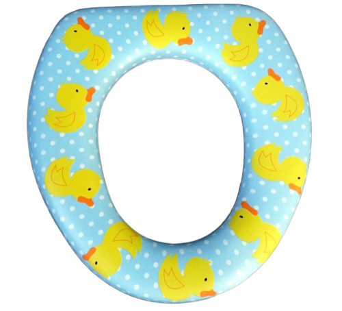 Yellow Smiley Face Potty Training Seat for Boys Girls Toilet Bulk Supply,YIJIA NEW MATERIAL CO., LTD.,Yellow Smiley Face Potty Training Seat for Boys Girls Toilet Bulk Supply