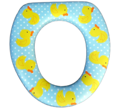 Yellow Smiley Face Potty Training Seat for Boys Girls Toilet Bulk Supply,YIJIA NEW MATERIAL CO., LTD.,Yellow Smiley Face Potty Training Seat for Boys Girls Toilet Bulk Supply