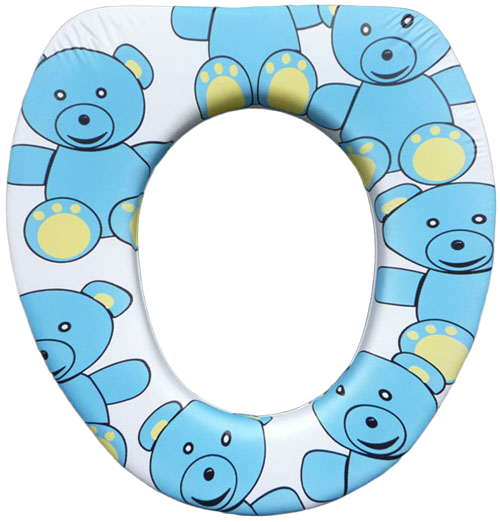 Yellow Smiley Face Potty Training Seat for Boys Girls Toilet Bulk Supply,YIJIA NEW MATERIAL CO., LTD.,Yellow Smiley Face Potty Training Seat for Boys Girls Toilet Bulk Supply