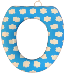 Yellow Smiley Face Potty Training Seat for Boys Girls Toilet Bulk Supply,YIJIA NEW MATERIAL CO., LTD.,Yellow Smiley Face Potty Training Seat for Boys Girls Toilet Bulk Supply