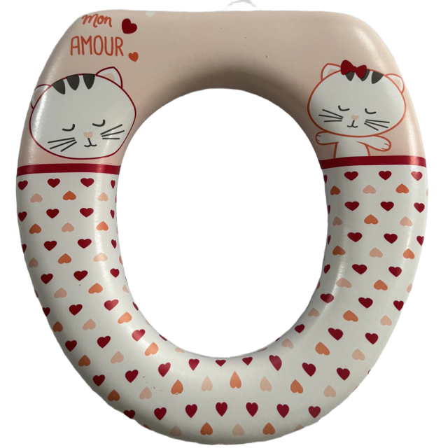 Yellow Smiley Face Potty Training Seat for Boys Girls Toilet Bulk Supply,YIJIA NEW MATERIAL CO., LTD.,Yellow Smiley Face Potty Training Seat for Boys Girls Toilet Bulk Supply