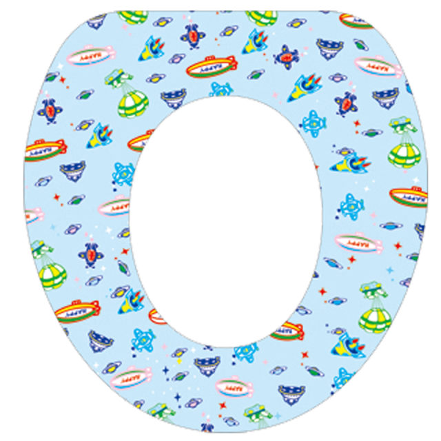Dream Horse Baby Soft Toilet Seat Potty Training Eco-friendly Cushioned Children Toilet,YIJIA NEW MATERIAL CO., LTD.,Dream Horse Baby Soft Toilet Seat Potty Training Eco-friendly Cushioned Children Toilet