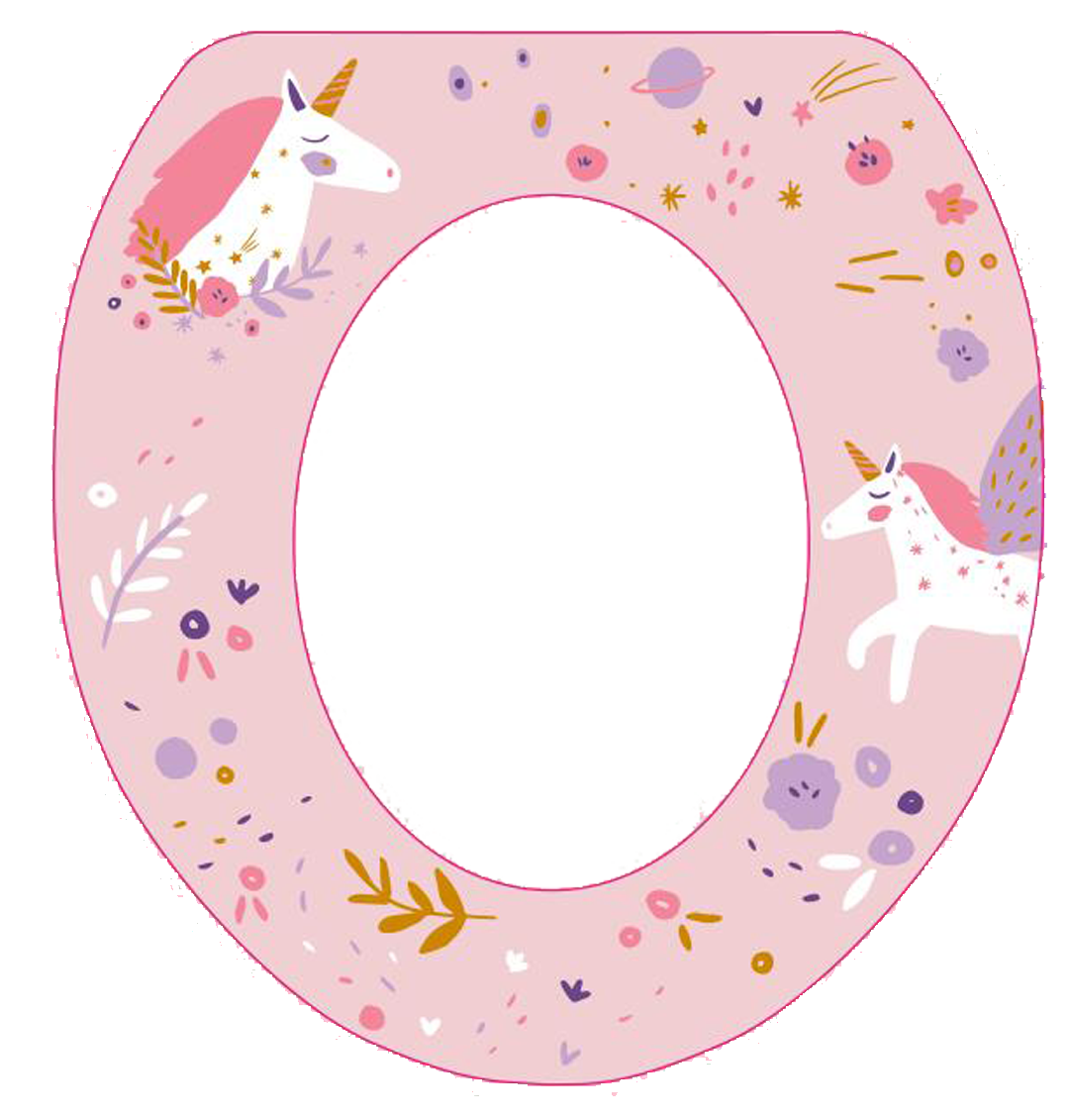Blue Star Baby Safty Soft Toilet Seat Potty Training Eco-friendly Cushioned Children Toilet,YIJIA NEW MATERIAL CO., LTD.,Dream Horse Baby Soft Toilet Seat Potty Training Eco-friendly Cushioned Children Toilet