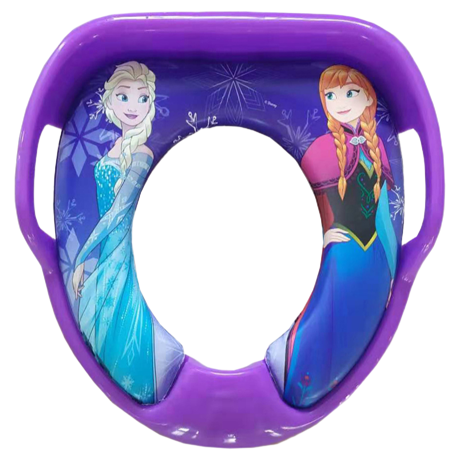 Disney Princess Breathable Skin-Friendly Kids Water Proof Toilet Seat Pad,YIJIA NEW MATERIAL CO., LTD.,Disney Princess Breathable Skin-Friendly Kids Water Proof Toilet Seat Pad