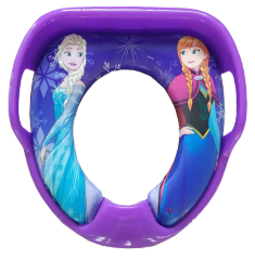 Disney Princess Breathable Skin-Friendly Kids Water Proof Toilet Seat Pad,YIJIA NEW MATERIAL CO., LTD.,Disney Princess Breathable Skin-Friendly Kids Water Proof Toilet Seat Pad