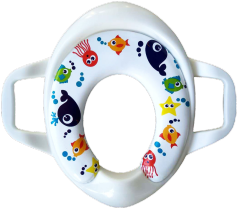 Anti Slip Potty Toilet Baby Soft Padded Printed Toilet Potty Training Seat Cover With Toilet Seat Handle,YIJIA NEW MATERIAL CO., LTD.,Anti Slip Potty Toilet Baby Soft Padded Printed Toilet Potty Training Seat Cover With Toilet Seat Handle