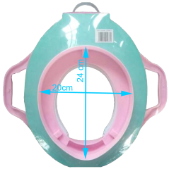 Anti Slip Potty Toilet Baby Soft Padded Printed Toilet Potty Training Seat Cover With Toilet Seat Handle,YIJIA NEW MATERIAL CO., LTD.,Anti Slip Potty Toilet Baby Soft Padded Printed Toilet Potty Training Seat Cover With Toilet Seat Handle