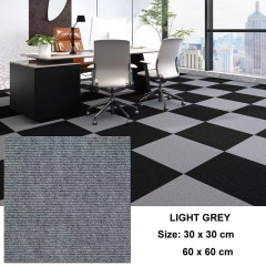 Glue Free Reusable Non-Slip Square Puzzle Floor Mats Velvet Carpet Tiles for Home or Office Floor Decoration,YIJIA NEW MATERIAL CO., LTD.,Full Coverage Interlocking Mats for Home & Commercial Floors Interlocking Carpet Tiles Puzzle Mats for Full Paving