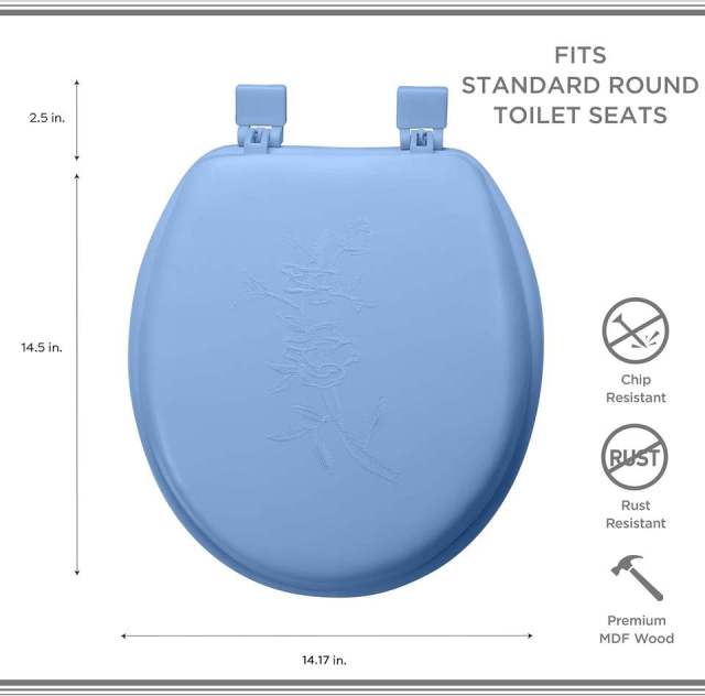 Eco-Friendly Ecomonic 17" Comfortable Sponge Cushioned Soft Toilet Seat Bathroom Accessaries,YIJIA NEW MATERIAL CO., LTD.,Eco-Friendly Ecomonic 17" Comfortable Sponge Cushioned Soft Toilet Seat Bathroom Accessaries