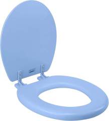 Eco-Friendly Ecomonic 17" Comfortable Sponge Cushioned Soft Toilet Seat Bathroom Accessaries,YIJIA NEW MATERIAL CO., LTD.,Eco-Friendly Ecomonic 17" Comfortable Sponge Cushioned Soft Toilet Seat Bathroom Accessaries