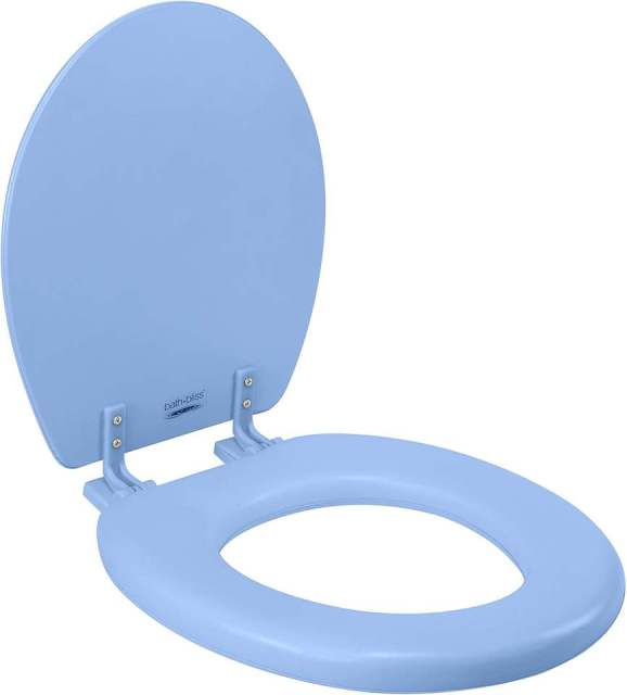 Eco-Friendly Ecomonic 17" Comfortable Sponge Cushioned Soft Toilet Seat Bathroom Accessaries,YIJIA NEW MATERIAL CO., LTD.,Eco-Friendly Ecomonic 17" Comfortable Sponge Cushioned Soft Toilet Seat Bathroom Accessaries