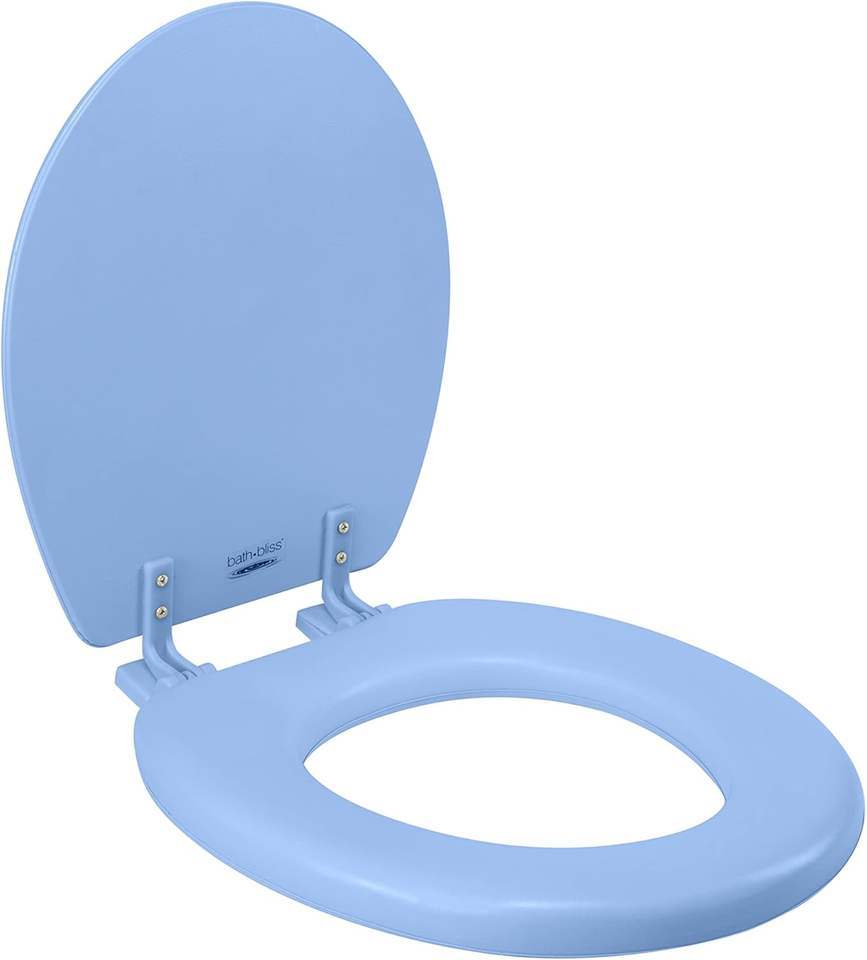Eco-Friendly Ecomonic 17" Comfortable Sponge Cushioned Soft Toilet Seat Bathroom Accessaries,YIJIA NEW MATERIAL CO., LTD.,Eco-Friendly Ecomonic 17" Comfortable Sponge Cushioned Soft Toilet Seat Bathroom Accessaries