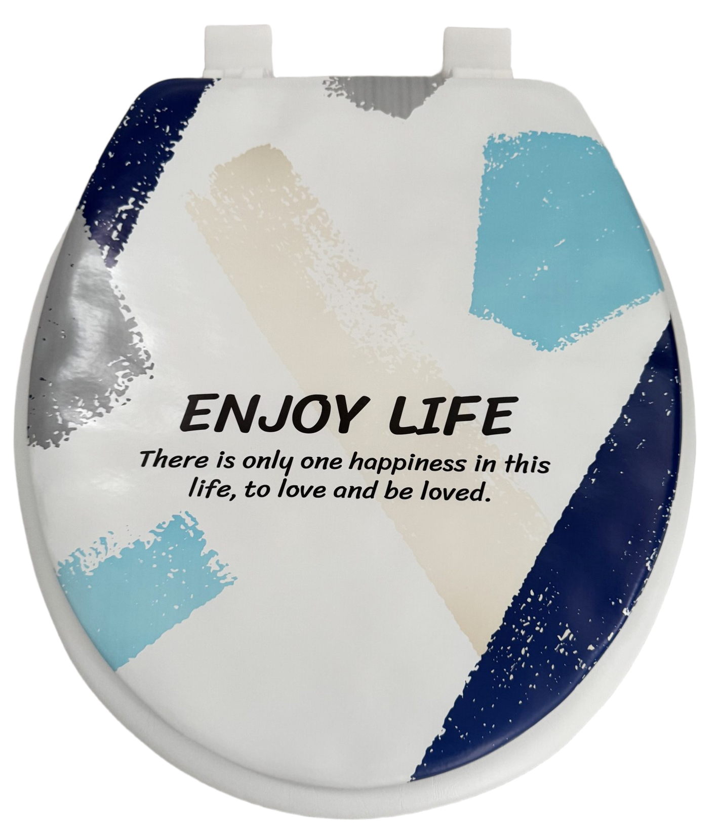 Geometric Ship Leaf Series Enjoy Life  Toilet Seat Cover Foam Padded Comfort Toilet Seat,YIJIA NEW MATERIAL CO., LTD.,Geometric Ship Leaf Series Enjoy Life  Toilet Seat Cover Foam Padded Comfort Toilet Seat