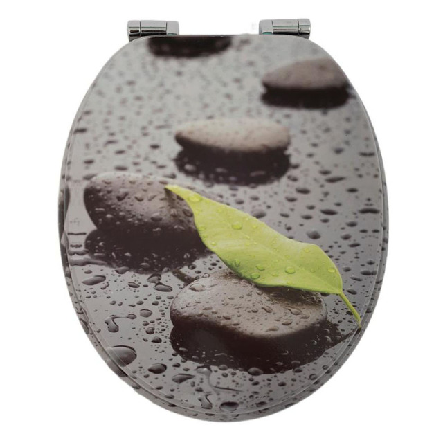Modern Design Soft Close Toilet Cover Easy Installation MDF Bathroom Seat Made of Wood and MDF,YIJIA NEW MATERIAL CO., LTD.,Modern Design Soft Close Toilet Cover Easy Installation MDF Bathroom Seat Made of Wood and MDF