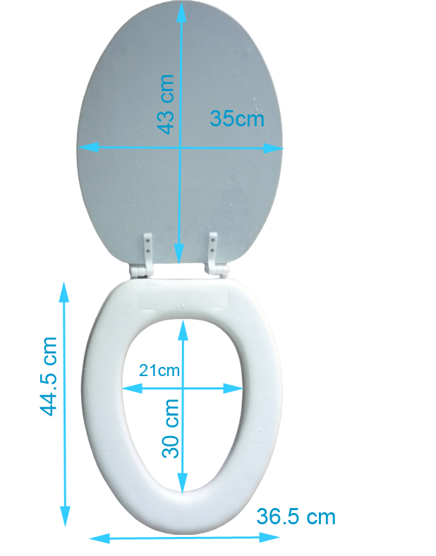 Premium 19" Soft Elongated Toilet Seat, PVC Leather, Memory Foam, Quick-Release Hinges,YIJIA NEW MATERIAL CO., LTD.,Premium 19" Soft Elongated Toilet Seat, PVC Leather, Memory Foam, Quick-Release Hinges