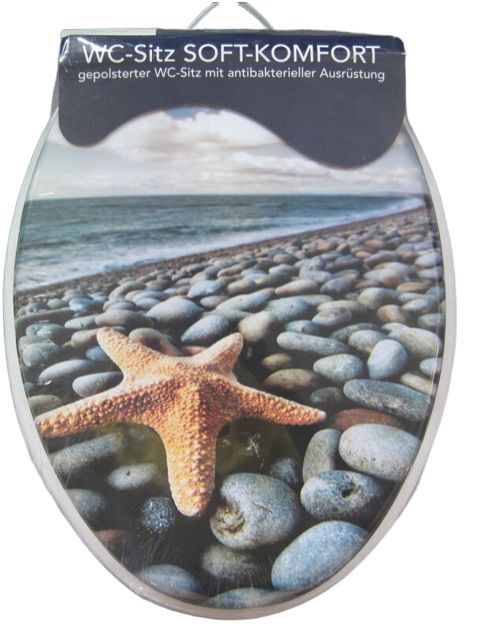 19 Inch Soft Vinyl Cover with Comfort Foam Cushioning - Fits All Elongated Size Fixtures,YIJIA NEW MATERIAL CO., LTD.,Premium 19" Soft Elongated Toilet Seat, PVC Leather, Memory Foam, Quick-Release Hinges