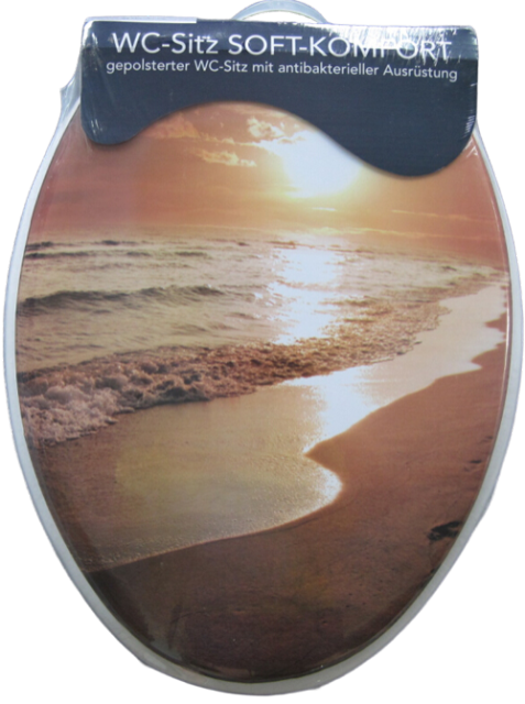 19 Inch Soft Vinyl Cover with Comfort Foam Cushioning - Fits All Elongated Size Fixtures,YIJIA NEW MATERIAL CO., LTD.,Premium 19" Soft Elongated Toilet Seat, PVC Leather, Memory Foam, Quick-Release Hinges